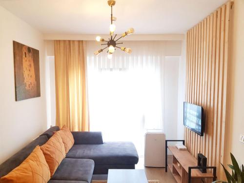  Istanbul Bahcesehir 2+1 Lux Residence New Airport and Akbati Mall in Istanbul