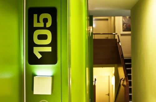 Hotel Gutenberg - main image