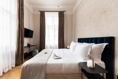 Zola Hotel - Palais de Bohème, Vídeň (fotografie 5)