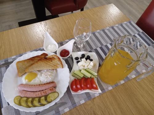 Kaspi Hotel in Уралск