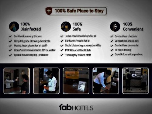 FabHotel Staywell