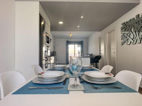  New Modern Immaculate 2 Bed 6 guestApartment Bobby, Unterkunft in San Pedro del Pinatar
