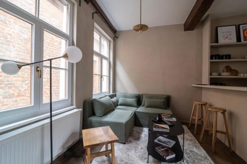 Charming House in Le Sablon, Bruxelles (photo 4)