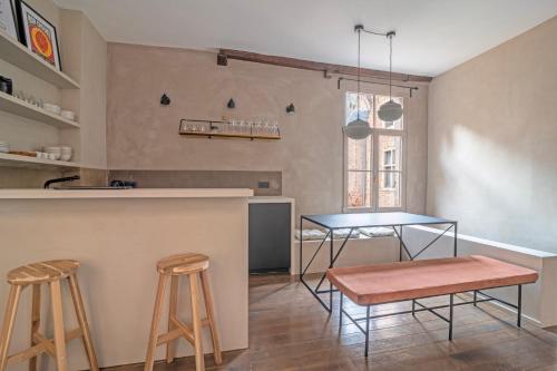Charming House in Le Sablon, Bruxelles (photo 7)
