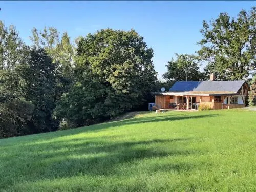 Jagdhaus im Grünen, mit Sauna in Kulmbach, Deutschland