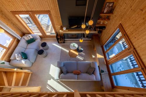 Chalet La Cheneviere