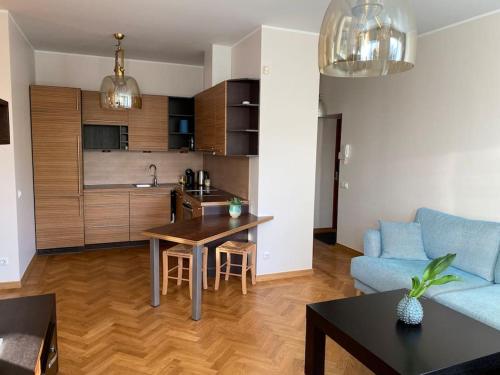 Stylish apartment in the heart of Parnu