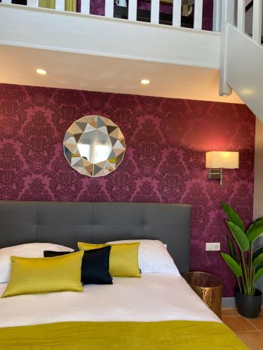 Hôtel Domaine de Crécy