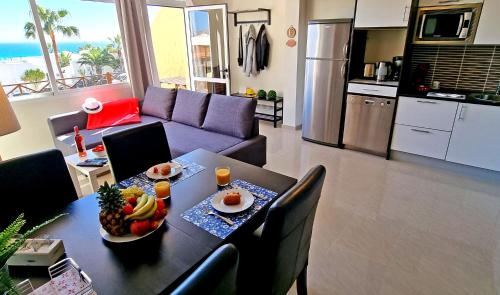 Ferienwohnung LILLY - Costa Calma - Pool - Meerblick, Costa Calma (zdjęcie 7)