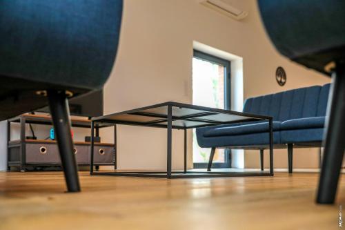 共用Lounge/電視區, LOFT SPACIEUX - PISCINE - 220m2 - CALME in 拉巴斯蒂德德萊維