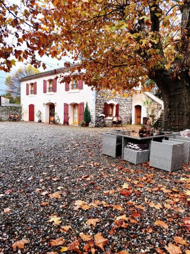 Viesnīcas āriene, Relais de Laval in Caudies-de-Fenouilledes