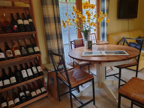 Ēdiens un dzērieni, Relais de Laval in Caudies-de-Fenouilledes