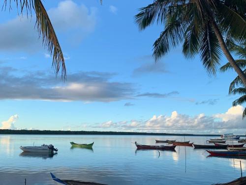 Pousadinha da Lulu - Pontal Mangue Seco Mangue Seco