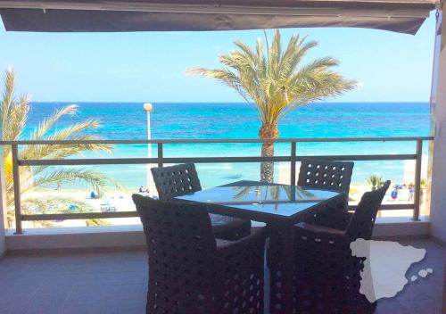 CostaBlancaDreams Frentemar in Calpe