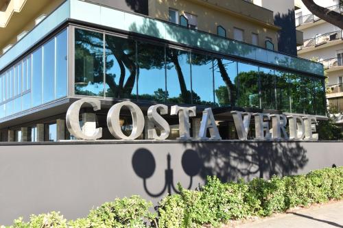 Hotel Costa Verde - Milano Marittima