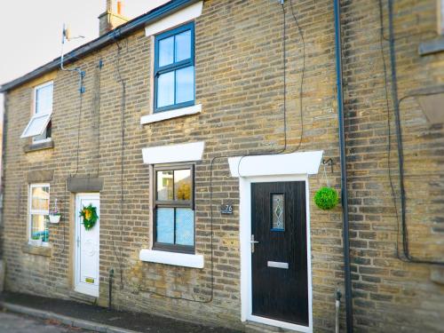 Clutter Cottage gîte à louer New Mills