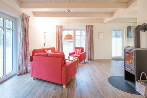Ferienhaus In de Bargen in Langenhorn (Schleswig-Holstein)