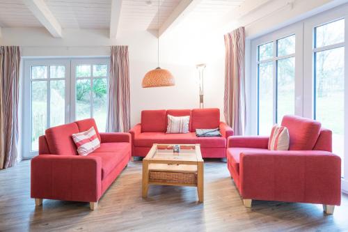 Ferienhaus In de Bargen in Langenhorn (Schleswig-Holstein)