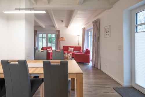 Ferienhaus In de Bargen in Langenhorn (Schleswig-Holstein)