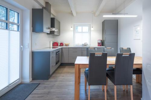 Ferienhaus In de Bargen in Langenhorn (Schleswig-Holstein)