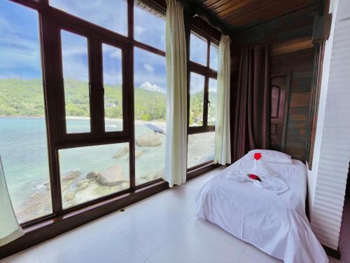 Suite, senior, vista sull'oceano