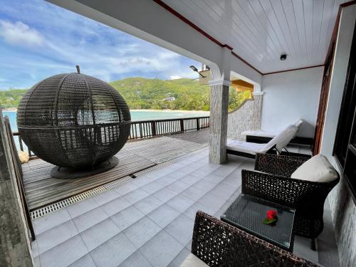 Létesítmények, Chez Batista Villas in Seychelles szigetek