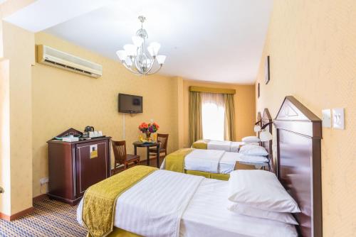 Victoria Hotel, Dubai (photo 6)