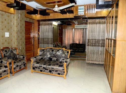 Gleneagles Grey Mansion Dhaka - Prihan’s Service Apartment in Dhaka