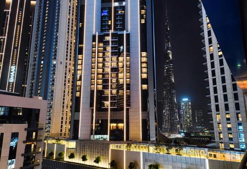 The Signature Vacation Homes in Downtown Dubai
