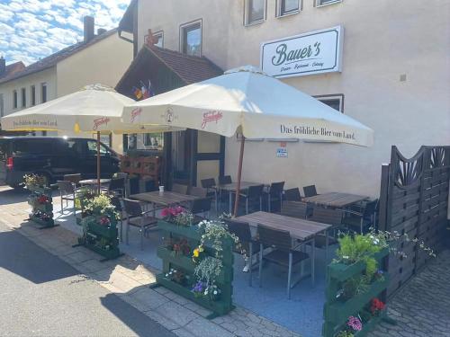 Bauer´s Pension-Restaurant-Catering - Großhabersdorf