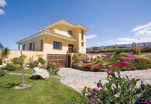 Luxury Villa on 5 star Golf Course gîte à louer Jerez de la Frontera