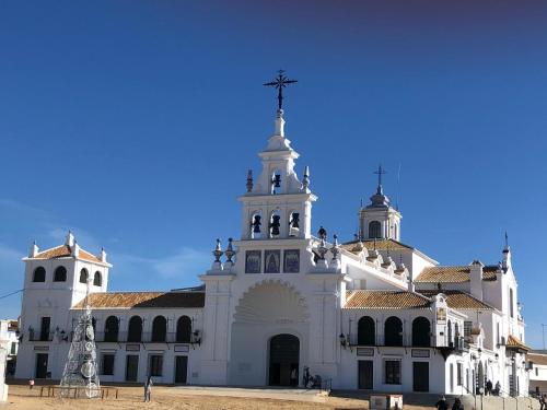 Casa Rociera Ángel Teresa