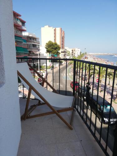 APARTAMENTO PRIMERA LINEA PLAYA