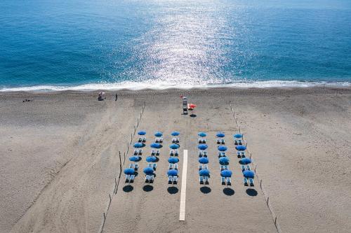 Strand, Sant Alphio Garden Hotel & SPA in Giardini Naxos