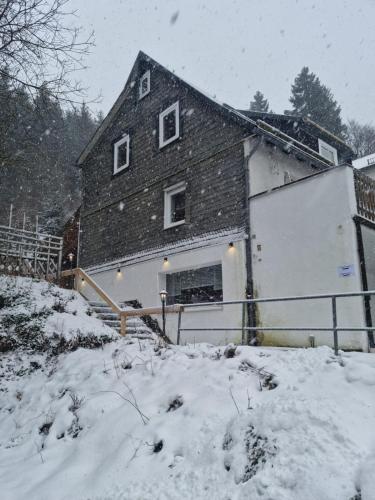 Ferienwohnung Schneeberg