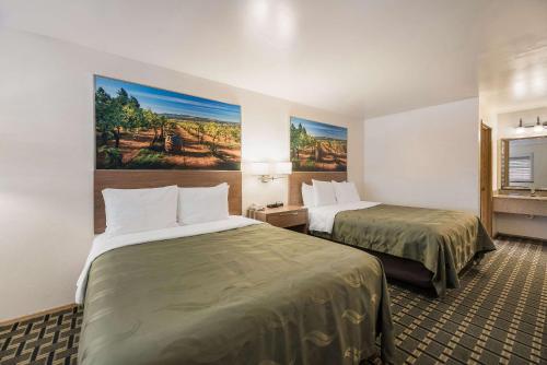 Quality Inn Near Fort Hunter Liggett