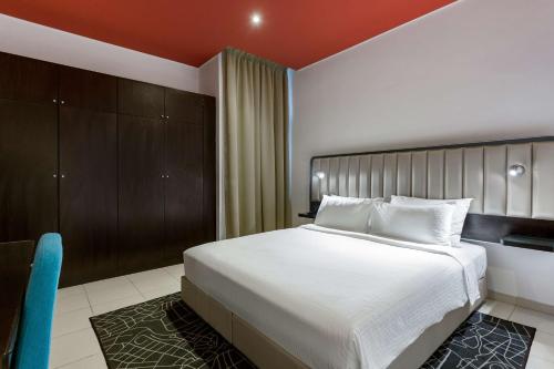 Radisson Hotel & Apartments Dammam Industrial City, Dammam (fotografie 9)