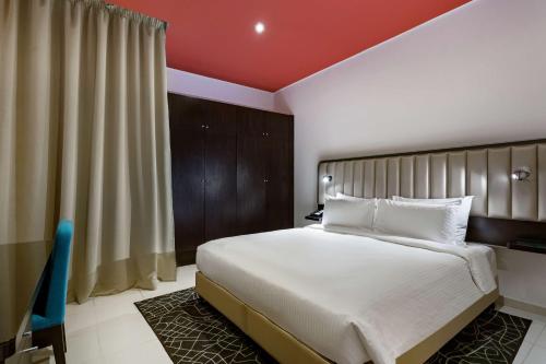 Radisson Hotel & Apartments Dammam Industrial City, Dammam (fotografie 10)