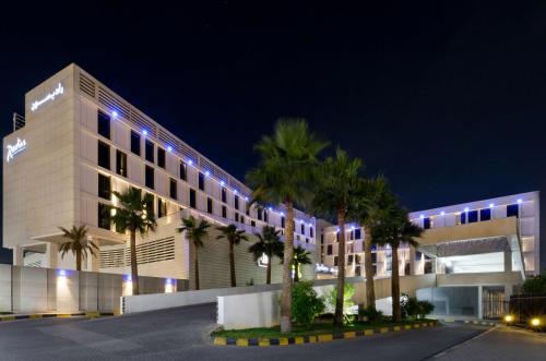 Radisson Hotel & Apartments Dammam Industrial City, Dammam (fotografie 5)