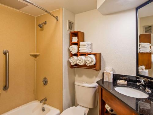 Clarion Pointe near Medical Center in San Antonio, USA