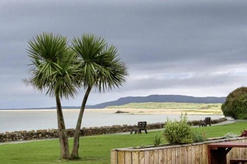 Stable View, Clara Meadows Dunfanghy in Dunfanaghy
