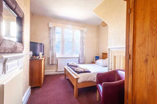 The Bay Rooms Hotel de charme Lake District National Park