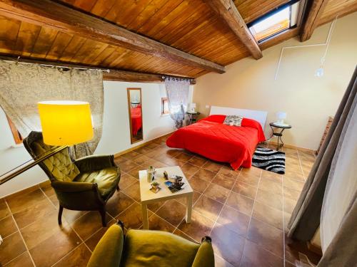 Casa Vacanza Abbazia Sulmona Parco della Majella gîte à louer Badia Morronese