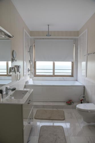 Luxury Suite with Terrace and Panoramic Sea View