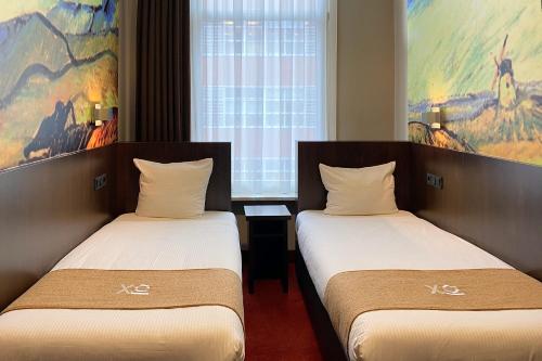 Hotel Van Gogh Room Type - Standard Twin Room