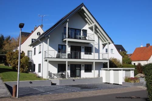 Ferienwohnung Helenenquelle - Apartment - Bad Wildungen