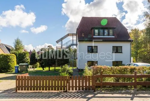 Ferienwohnung 1, Waldesruh Dierhagen in Dierhagen, Schweiz