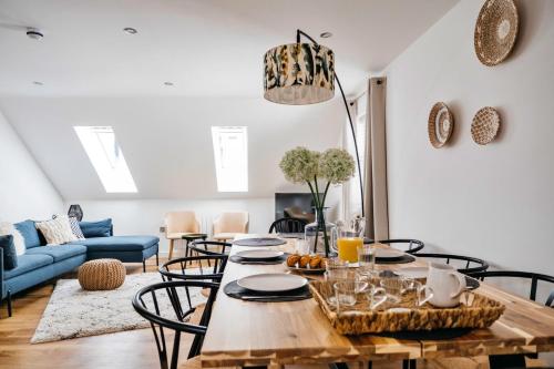 Tolcarne Stay - Luxury Newquay Apartment