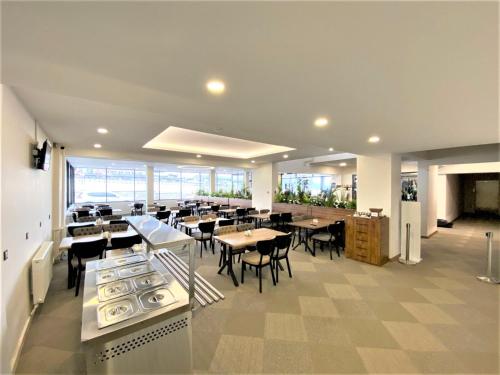 Ēdiens un dzērieni, Zümrüt Palas Otel (Zumrut Palas Otel) in Hisarcık Erciyes