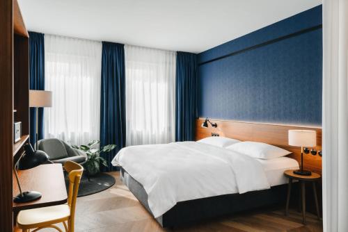 Hotel Gilbert, Wiedeń (zdjęcie 9)
